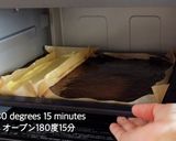 かおなしのブルーベリームースケーキ作り方14写真