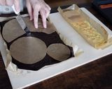 かおなしのブルーベリームースケーキ作り方15写真