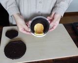 かおなしのブルーベリームースケーキ作り方17写真