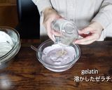 かおなしのブルーベリームースケーキ作り方21写真