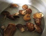 夏は時短で、厚揚げ入りやわらか煮物作り方2写真