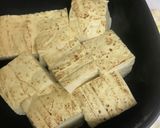 マジ旨い！ヘルシー！！麻薬焼き豆腐♡作り方5写真
