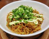 冷えた身体に辛コク☆日清焼きそば作り方4写真