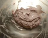 ブルーベリーのアイスチーズケーキ作り方2写真