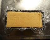 ブルーベリーのアイスチーズケーキ作り方4写真