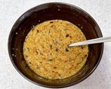 お刺身や茹でオクラに♪海苔とろろがけ作り方1写真