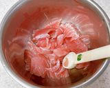 お刺身や茹でオクラに♪海苔とろろがけ作り方2写真