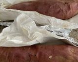 ノンフライヤーで！絶品焼き芋作り方3写真