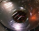 素麺で冷製ペペロンチーノ作り方3写真