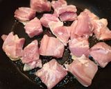 簡単☆お手軽チーズタッカルビ丼♩作り方5写真