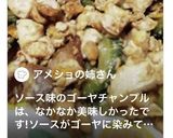 豚こまのゴーヤチャンプルー作り方9写真