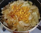 ヨウサマの減塩キャベツのポトフ風スープ作り方3写真