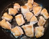 簡単☆お手軽チーズタッカルビ丼♩作り方6写真