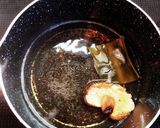 ひじき入り卵焼きとだしの味噌汁作り方2写真