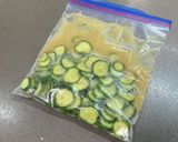 キュウリの浅漬け作り方1写真