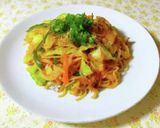 韓国風☆旨辛～ガパオライス♪簡単作り方7写真