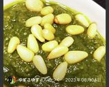 MIX nutsの生バジル ジェノベーゼ作り方16写真