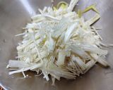 えのきでかさ増しじゃがいもガレット作り方2写真