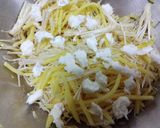えのきでかさ増しじゃがいもガレット作り方5写真