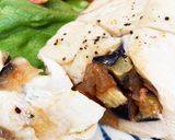 鶏胸肉のはさみ蒸し、レンジで簡単作り方6写真