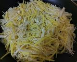 えのきでかさ増しじゃがいもガレット作り方8写真
