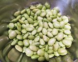 自家製枝豆豆腐作り方1写真
