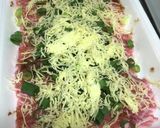 簡単！梅ネギチーズ肉巻き作り方3写真