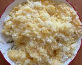 W発酵★納豆味噌チャーハン作り方2写真