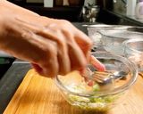 豚しゃぶのおかずナムル・ねぎ塩レモンだれ作り方5写真