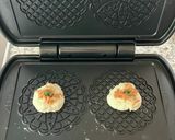 おうちで★てんぽせんべい★餅煎餅作り方5写真