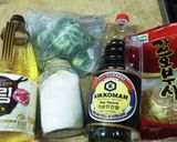 ゴーヤ佃煮『材料は全部で５コ』作り方1写真