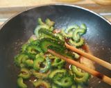 ゴーヤ佃煮『材料は全部で５コ』作り方6写真
