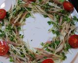 簡単!めちゃうま♪牛肉のわさぽん冷しゃぶ作り方3写真