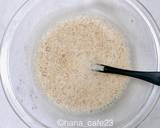 【1人分】黒糖ほうじ茶アイス作り方2写真