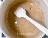 【1人分】黒糖ほうじ茶アイス作り方3写真