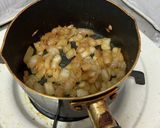 キャラカレー★モーグリの夏野菜カレー作り方3写真