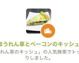 ほうれん草とベーコンのキッシュ作り方9写真