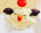 キャラカレー★モーグリの夏野菜カレー作り方5写真