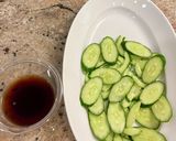 【楽めし】真夏の鶏キムチ作り方1写真
