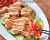 【楽めし】真夏の鶏キムチ作り方4写真