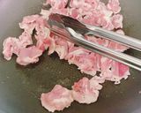 旬の夏野菜で！茄子とピーマンの味噌炒め作り方4写真