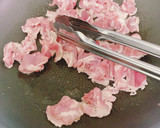 旬の夏野菜で！茄子とピーマンの味噌炒め作り方4写真