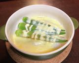 オクラ＆長芋♡とろとろチーズ焼き作り方4写真
