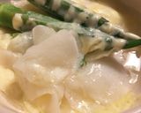 オクラ＆長芋♡とろとろチーズ焼き作り方5写真