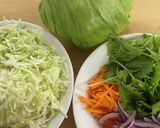 あると便利。野菜サラダ作り方1写真