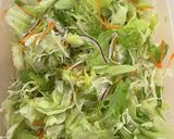 あると便利。野菜サラダ作り方2写真