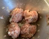 ♡肉詰めなすのまるごと揚げ♡タレうま♡作り方3写真