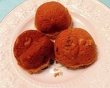 クリームチーズ*ドライフルーツ入り燒菓子作り方5写真