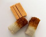ちくわチーズでたこ焼きもどき作り方2写真