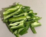 ラム肉のスパイス炒め作り方1写真